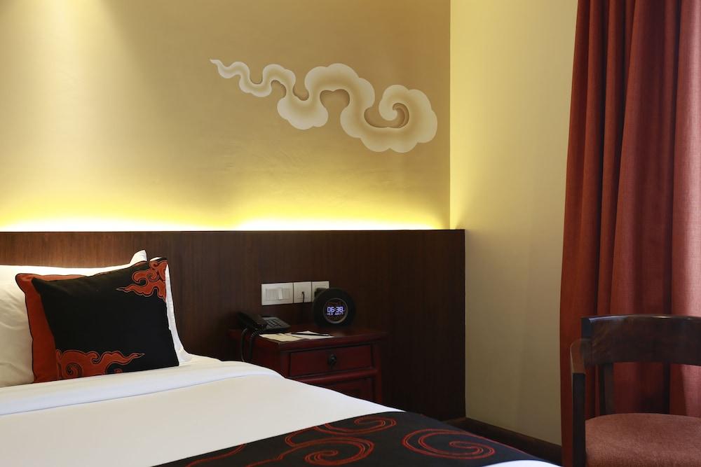 Hotel Shambala Kathmandu Exterior foto